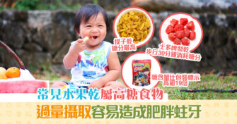 【消委會報告】 水果乾 不一定是健康零食！小心誤墮高糖陷阱