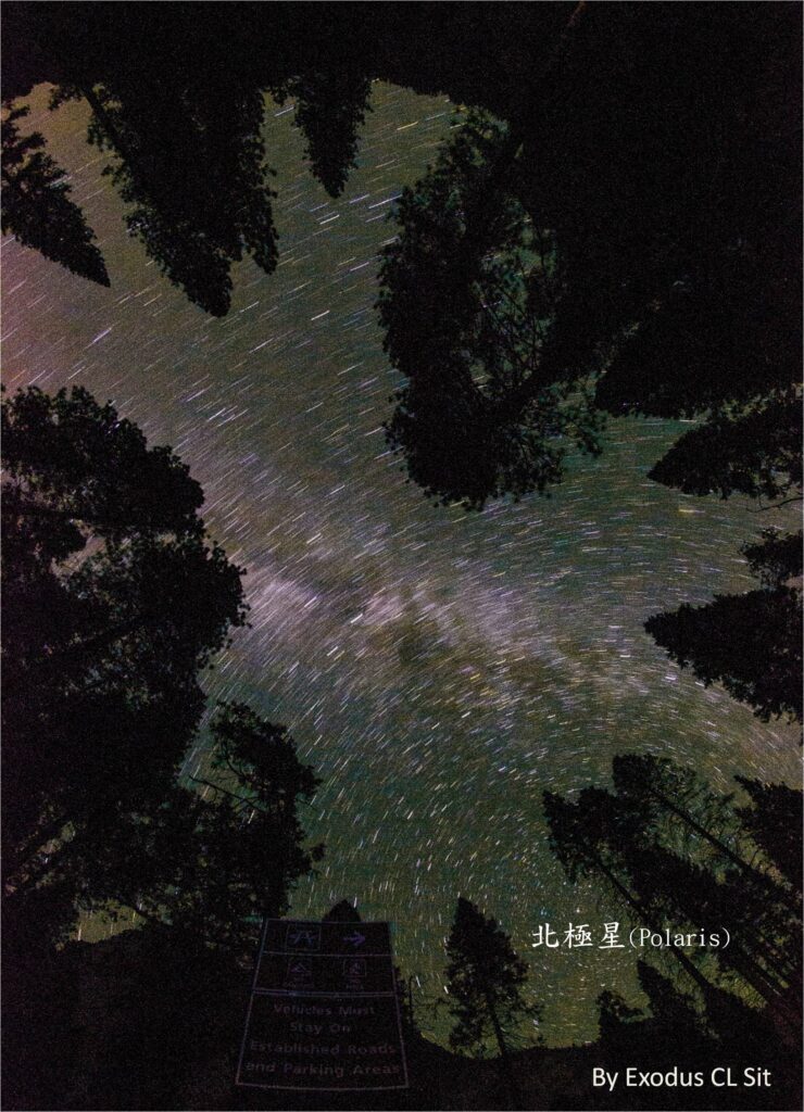 天文仁-觀星-四季星空