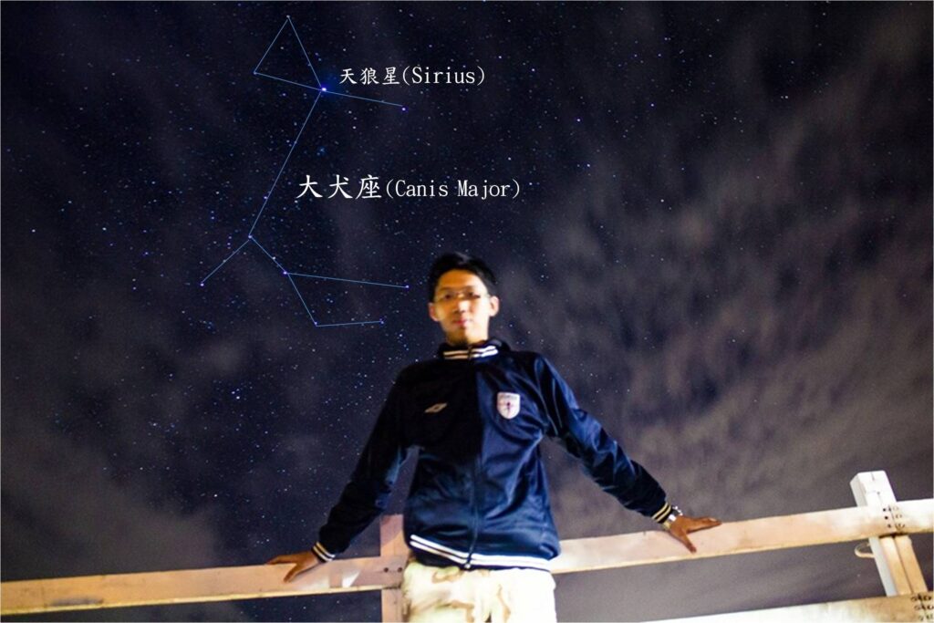 天文仁-觀星-四季星空