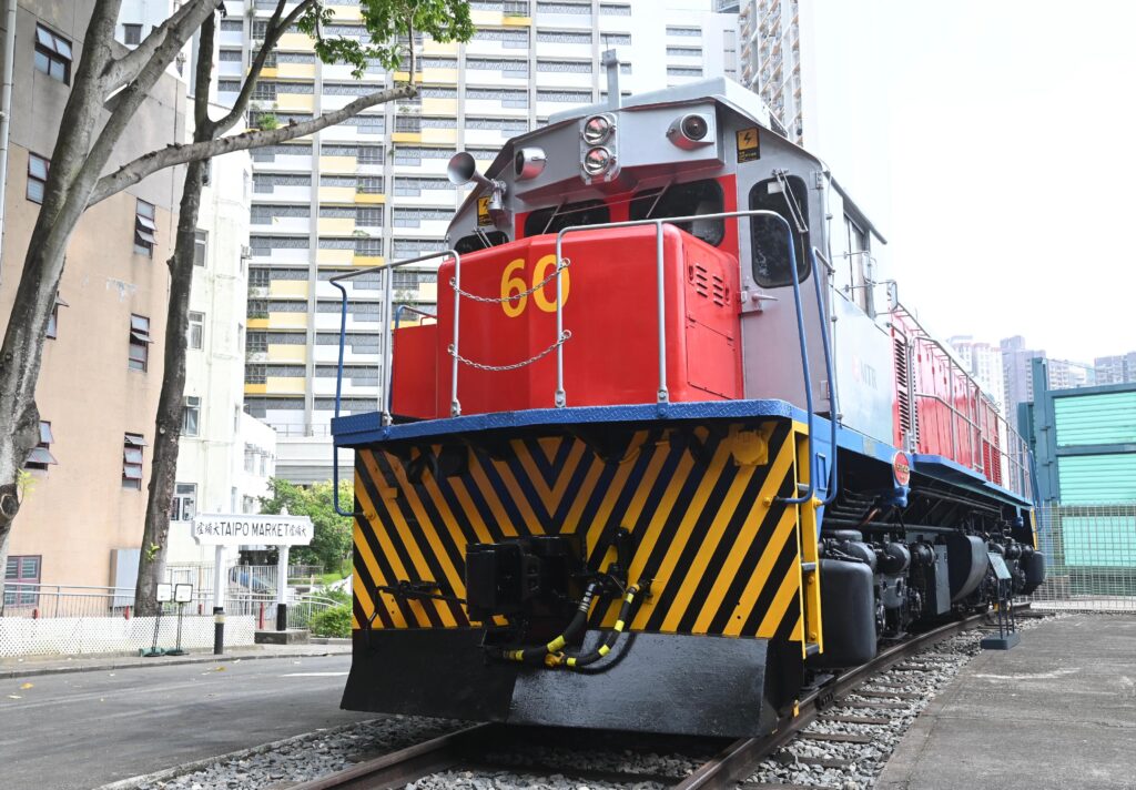 好去處-鐵路博物館-火車-大埔-打卡3