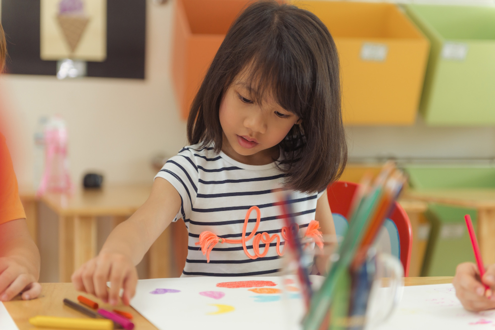 上學-幼稚園教育-幼稚園教師1